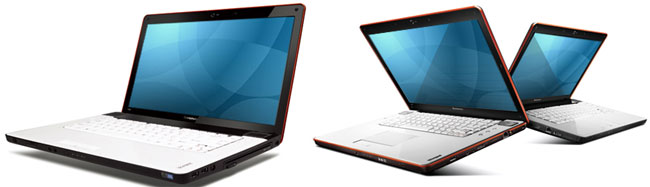 Lenovo IdeaPad Y550ラップトップ