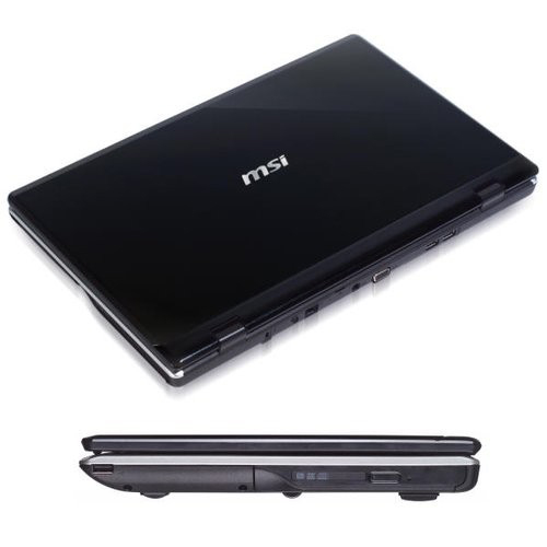MSI CX500ノートブック