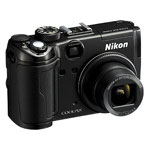 ニコンCOOLPIX P6000 ニコンCOOLPIX P6000