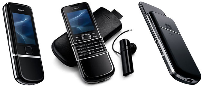 Nokia 8800 Arte携帯電話