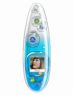 Nokia HumanForm:フレキシブルフォンのコンセプト Nokia HumanForm:フレキシブルフォンのコンセプト