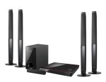 ホームシアターシステムHT-BD7255およびHT-BD1255