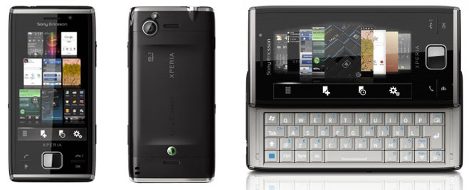 Sony Ericsson Xperia X2 Communicator