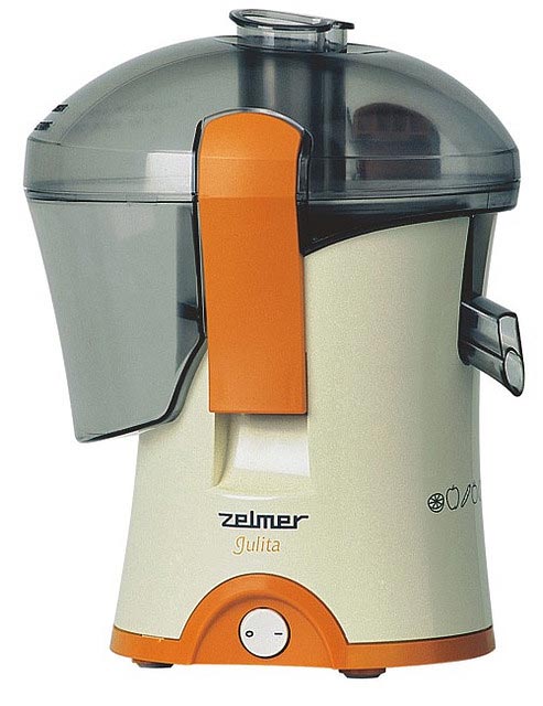 Zelmer 377 Julita Juicer