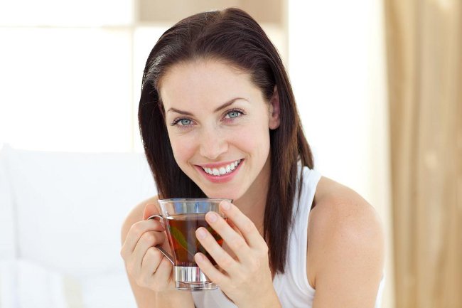 妊娠中のお茶：有益か害ですか？