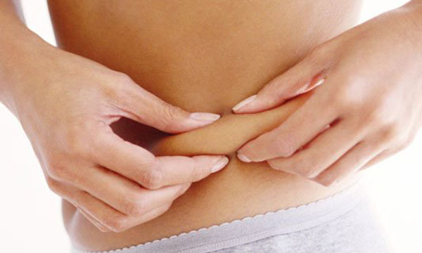 腹と脇をきれいにする方法
