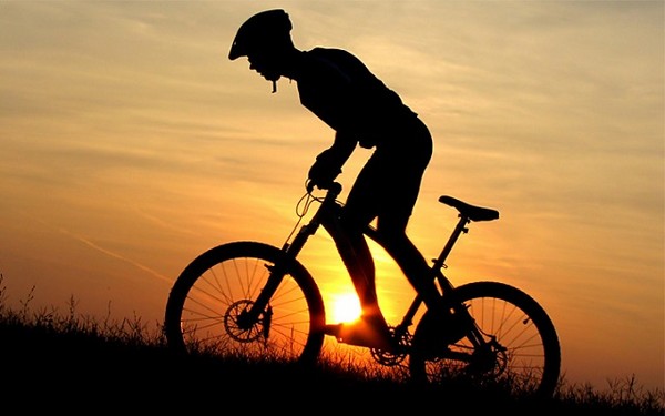 自転車が男性の力にどのように影響するか