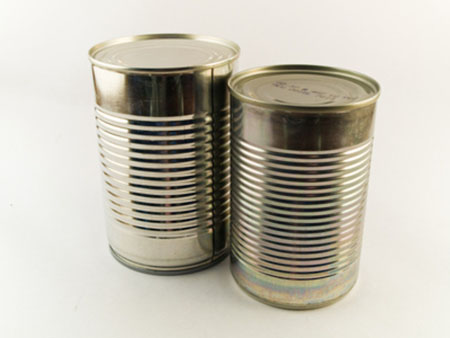 缶詰食品：良いと悪い