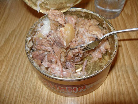 缶詰食品：良いと悪い