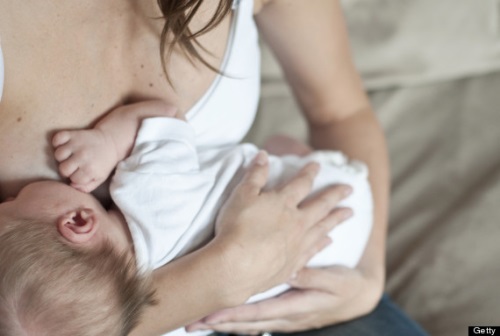 授乳中の母親における消化不良の治療
