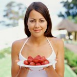 減量のための夏の食事 減量のための夏の食事