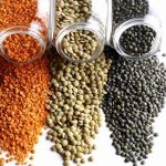 レンズ豆の有用な特性