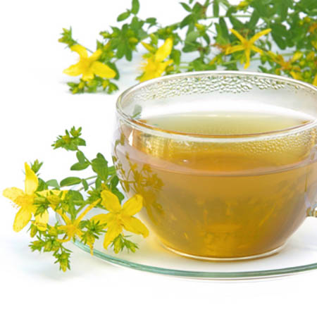セントジョンズワートの草：薬効と禁忌