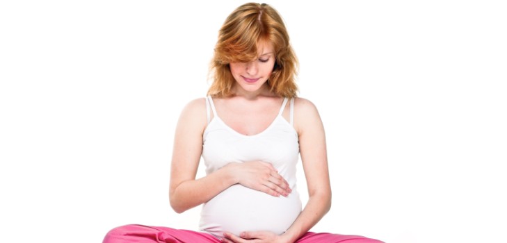 なぜ妊娠中に腹部の底を引っ張るのですか？