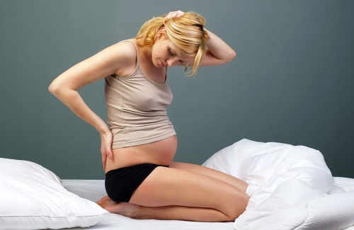 妊婦のための練習：3妊娠