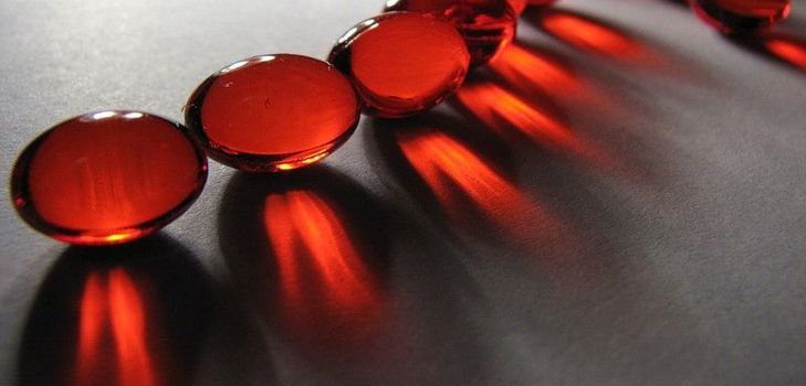 カプセルのビタミンAは体内の重要な成分です